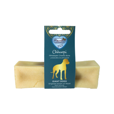 RENSKE CHHURPI KAUWKLUIF GIANT 200 GR