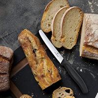 Victorinox 6.7833 Tomatenmes Zwart - thumbnail