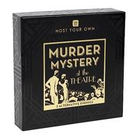 Host Your Own Murder Mystery spel - thumbnail