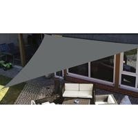Schaduwdoek - Driehoek - 3x3x3 meter - Grijs - thumbnail