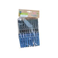 Multy gerecyclede wasknijpers pak a 36st - thumbnail