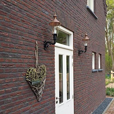 Buitenlamp Hoorn Staand M