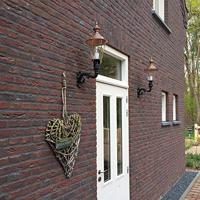 Buitenlamp Hoorn Staand M - thumbnail