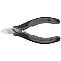 Knipex 77 52 115 ESD ESD Zijkniptang Met facet 115 mm - thumbnail
