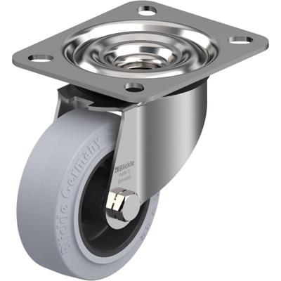 Blickle LEX-POEV 80G-SG Zwenkwiel Wieldiameter: 80 mm Draagvermogen (max.): 140 kg 1 stuk(s)