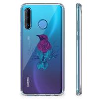 Huawei P30 Lite Stevig | Bumper Hoesje | Merel - thumbnail