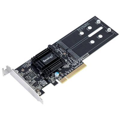 Synology M2D18 interfacekaart/-adapter M.2 Intern