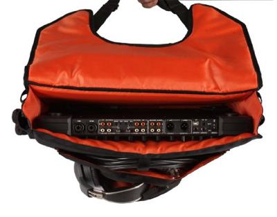 Gator Cases G-CLUB CONTROL draagtas voor 19 inch DJ controller