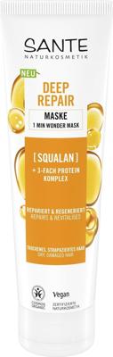 Deep repair mask squalan 150 Milliliter