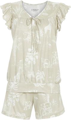 Speelse beige shortama Ringella Speelse beige shortama Ringella