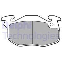 Remblokkenset, schijfrem LP1053 - thumbnail