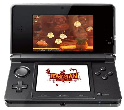 Rayman Origins Rayman Origins