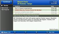Football Manager Handheld 2010 - thumbnail