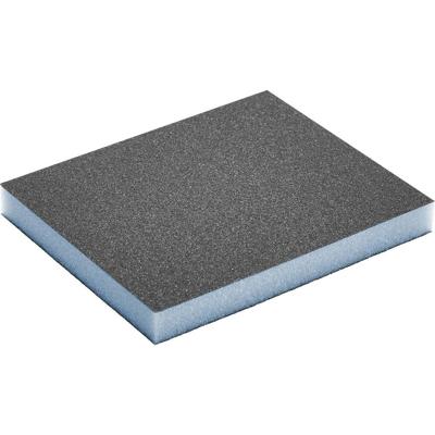 Festool 201113 Handschuurspons Granat 98x120x13 120 GR/6 6 stuk(s)