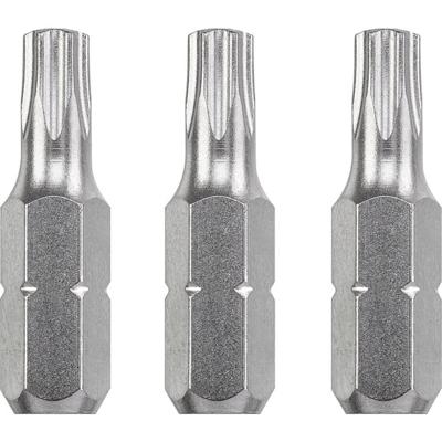 kwb 121610 Inbus-bit Staal 3 stuk(s)