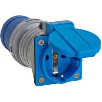 Brennenstuhl Cee-Adapter 240V/16A On Fr - 1080991 - thumbnail