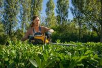 Stiga HT 500e | Accu Heggenschaar | 5 serie | 0,42 kW | koolborstels | 51 cm | 27 mm | Excl. accu en lader - 278300008/ST3 - thumbnail