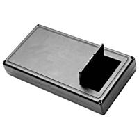 Strapubox 6063 SW Universele behuizing 168 x 87 x 27 1 stuk(s) - thumbnail