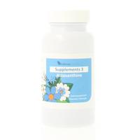 Supplements 3 Astaxanthine 90 Vegetarische capsules - thumbnail
