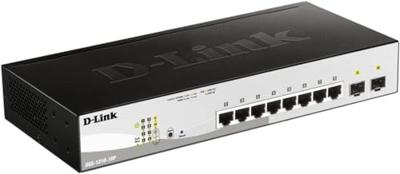 D-Link DGS-1210-10P Netwerk switch RJ45/SFP