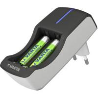 Varta mini charger 800 mah batterijlader - thumbnail