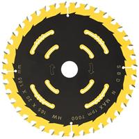 DeWALT Cirkelzaagblad voor Multimaterial | Extreme | Ø 165mm Asgat 20mm 40T - DT10301-QZ - thumbnail