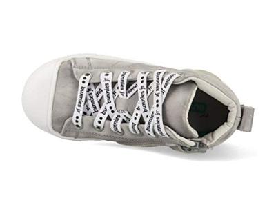 Bunnies Jr Sneakers Frans Ferm 221235-284 Grijs-20 maat 20 - thumbnail