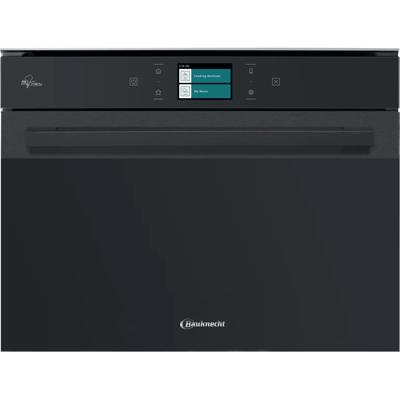 Bauknecht ECSK9P845BM met stoom tot 100°C ACTIE