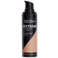 Gosh Dextreme Full Coverage Foundation 30ml 004 Natural Dames - thumbnail