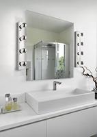 Trio Wand lampTheatro chroom - 283600406 - thumbnail