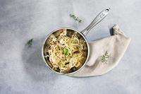 Steelpan - COSY & TRENDY - KLASSIEK - Roestvrij staal - Ø20 cm - 2,7 L - Geschikt voor alle kookplaten inclusief inductie - thumbnail