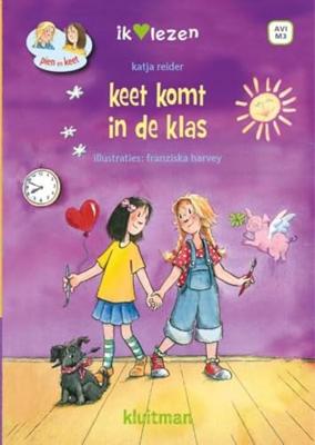 Kluitman keet komt in de klas Kluitman keet komt in de klas
