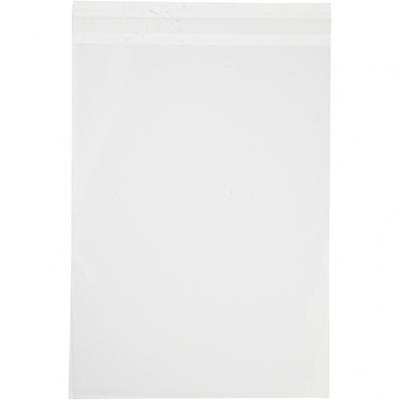 Creativ Company Cellofaan zakjes, 23 x 17 cm, 50st.