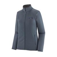 Patagonia R1 Daily Dames Vest Plume Grey - Light Plume Grey X-Dye XL - thumbnail