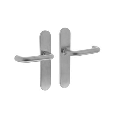 Intersteel Moderne deurklinkRond RVS - 0035.057611