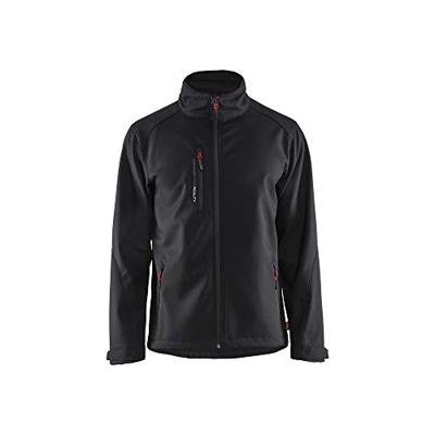 Blåkläder Softshell Jack 47522516 | Zwart | Maat XS - 7330509686867 Blåkläder Softshell Jack 47522516 | Zwart | Maat XS - 7330509686867