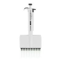 Meerkanaalspipet - voor 12 tips - 5 - 50 μ - thumbnail