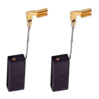 Borstels voor elektrische motor Grafitos Marjal 9295 5 x 8 x 19 mm Antraciet 2 Stuks - thumbnail
