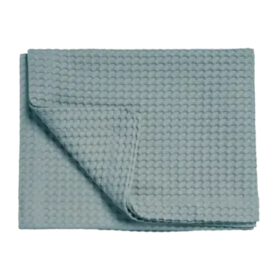 Vandyck Vandyck Home Pique pearlblue Bedsprei 160x250