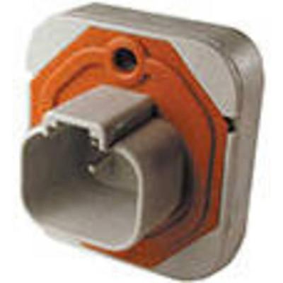 TE Connectivity DT15-4P Ronde connector Stekker, recht Totaal aantal polen: 4 Serie (ronde connectoren): DT 1 stuk(s) TE Connectivity DT15-4P Ronde connector Stekker, recht Totaal aantal polen: 4 Serie (ronde connectoren): DT 1 stuk(s)