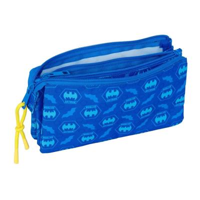 Alleshouder Batman Blauw 22 x 12 x 3 cm Alleshouder Batman Blauw 22 x 12 x 3 cm
