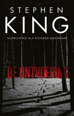 De ontvoering (Paperback) De ontvoering (Paperback)