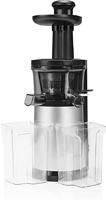 Tristar Slowjuicer SC-2303 150 W Zwart, Zilver (mat) - thumbnail