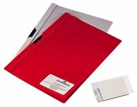 10 Zelfklevende insteekhoesjes 90x57mm Durable Pocketfix - thumbnail