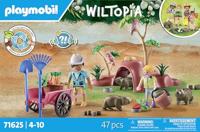Playmobil® Wiltopia 71625 wombat schuilplaats - thumbnail