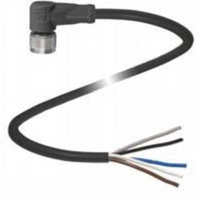 Pepperl+Fuchs 239999-0033 Sensor/actuator connector, geassembleerd Aantal polen (sensoren): 5 15 m 1 stuk(s)