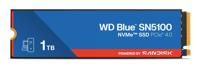 Hard Drive Western Digital WDS100T5B0E 1 TB SSD - thumbnail