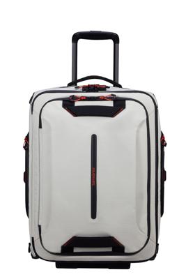 Ecodiver Duffle Backpack Wheel CLOUD WHITE