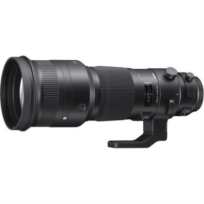 Sigma 500mm F/4 DG OS HSM Sports Nikon FX