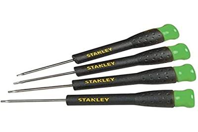 Stanley handgereedschap Precisieschroevendraaier TORX 4-DELIG - STHT0-62630